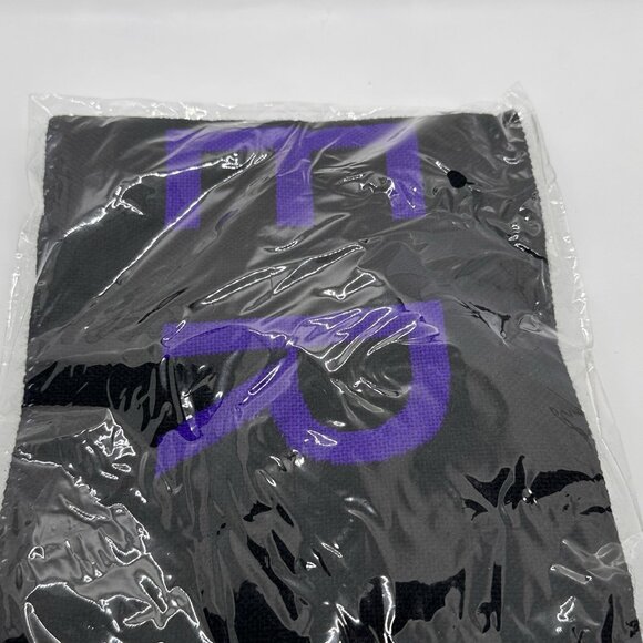 Justin Bieber Believe VIP Tour Scarf from concert 2012/13 - SEALED BRAND NEW - Picture 2 of 7